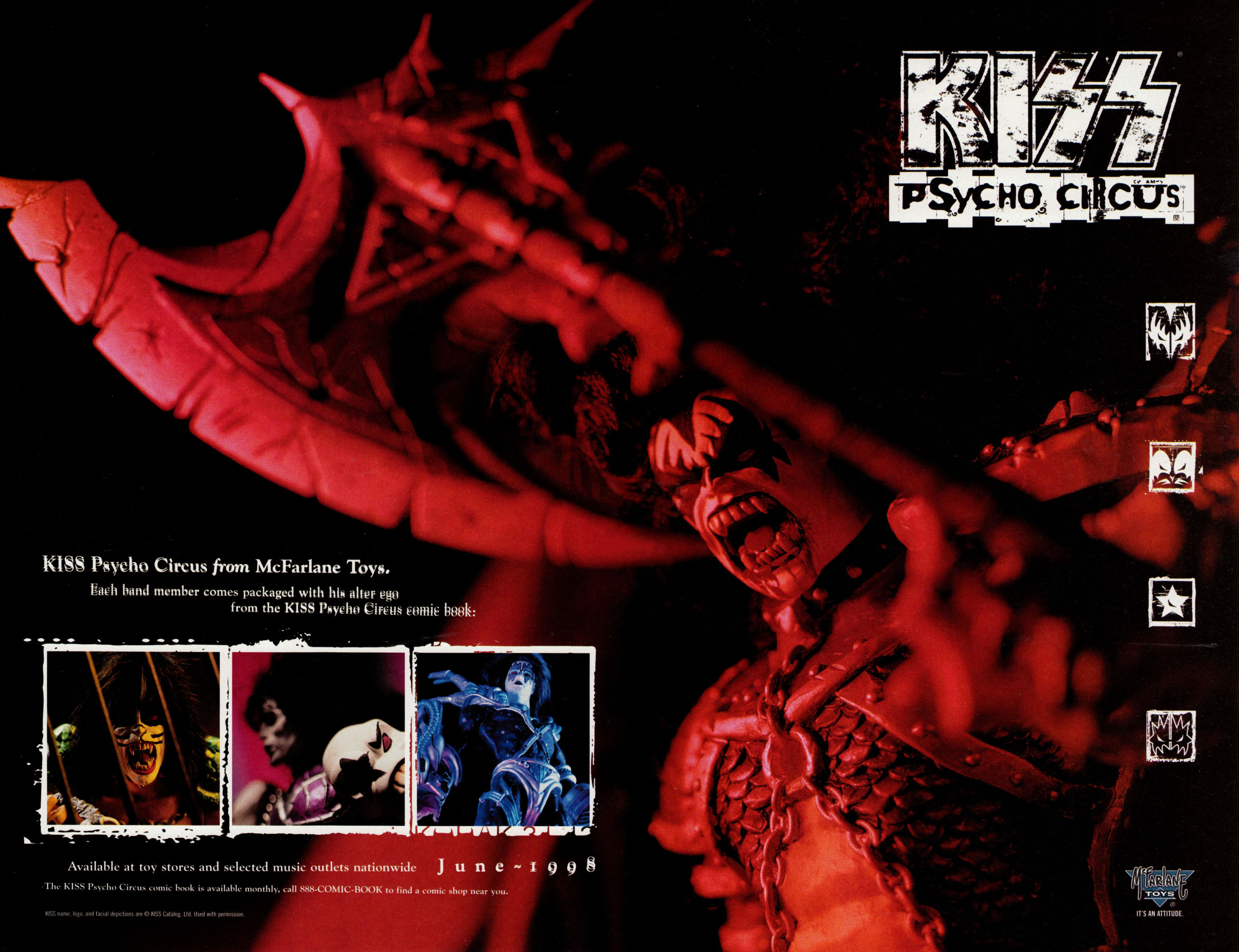 Curse of the Spawn Issue #22 - Page 32