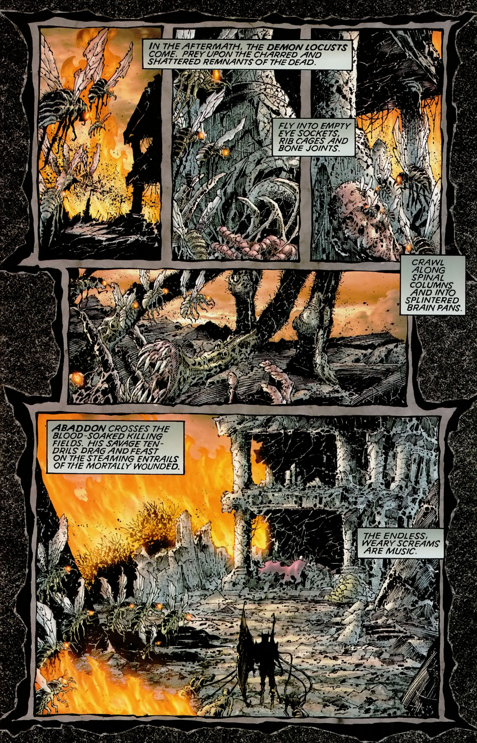 Curse of the Spawn Issue #3 - Page 21