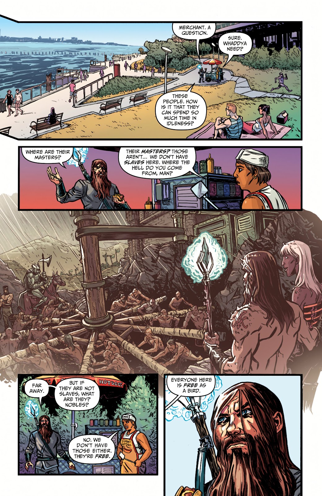 Curse Words: The Whole Damned Thing Omnibus TPB (Part 1) - Page 24