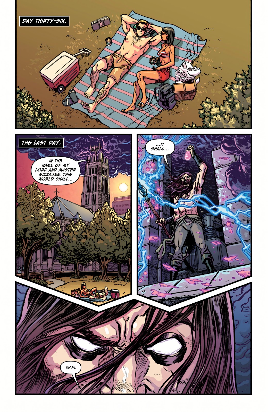 Curse Words: The Whole Damned Thing Omnibus TPB (Part 1) - Page 26