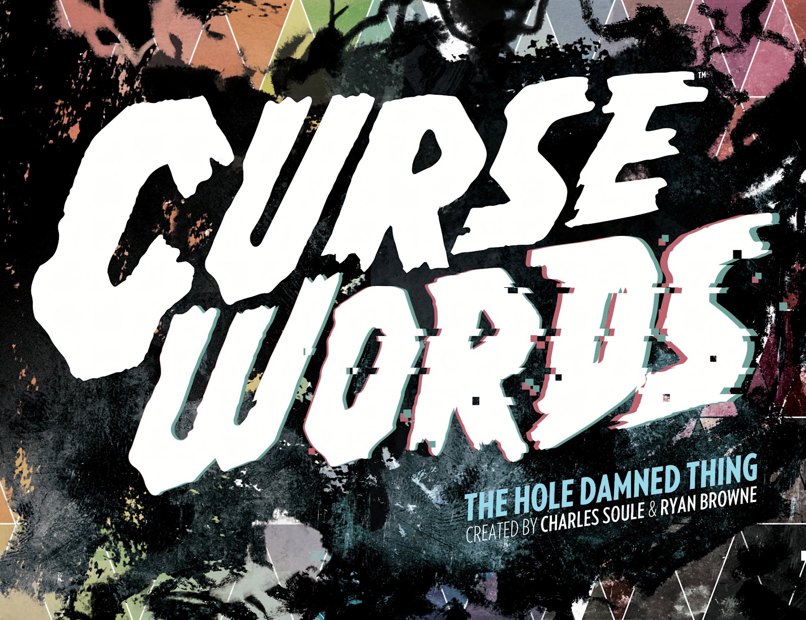 Curse Words: The Whole Damned Thing Omnibus TPB (Part 1) - Page 4