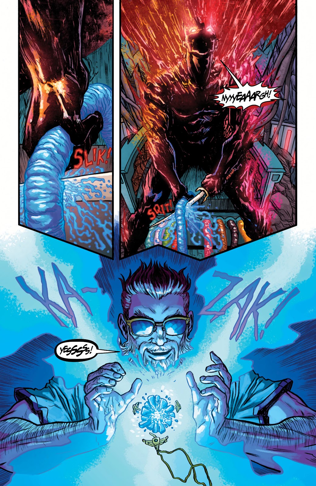 Curse Words: The Whole Damned Thing Omnibus TPB (Part 1) - Page 63