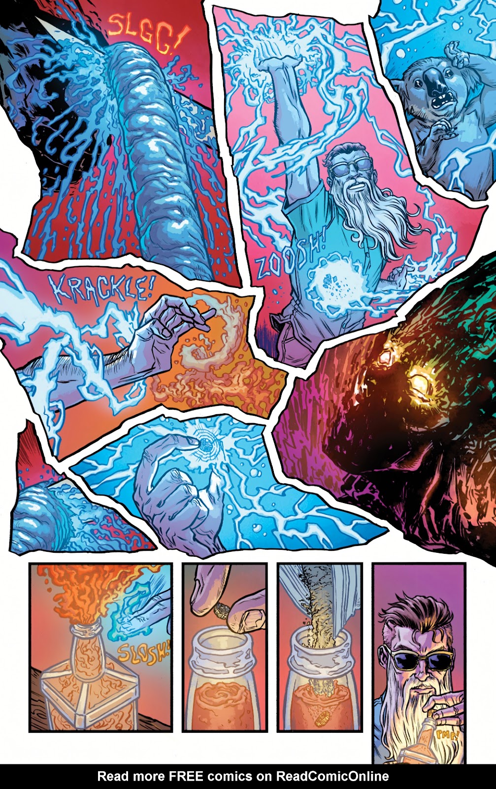 Curse Words: The Whole Damned Thing Omnibus TPB (Part 1) - Page 64