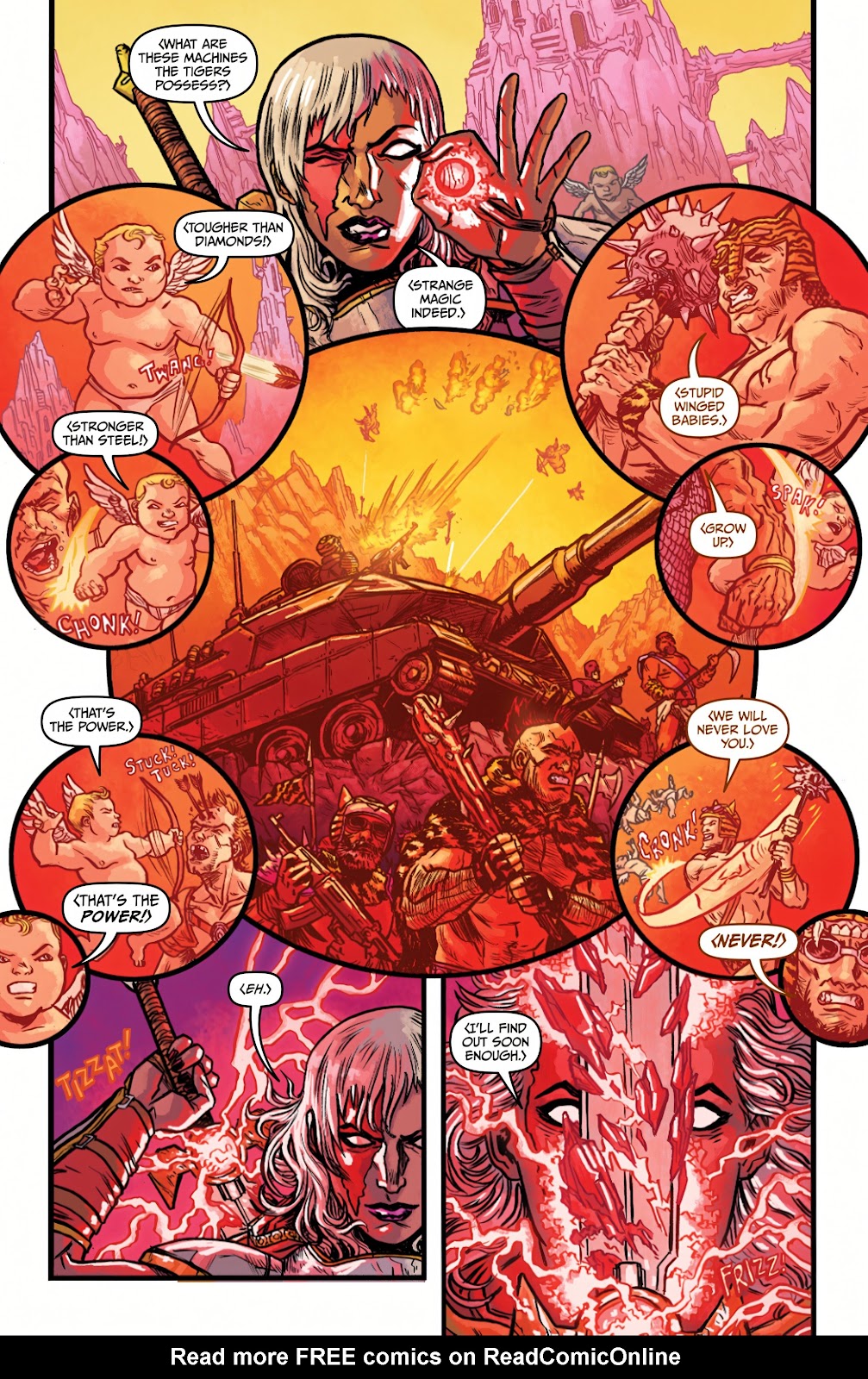 Curse Words: The Whole Damned Thing Omnibus TPB (Part 1) - Page 83