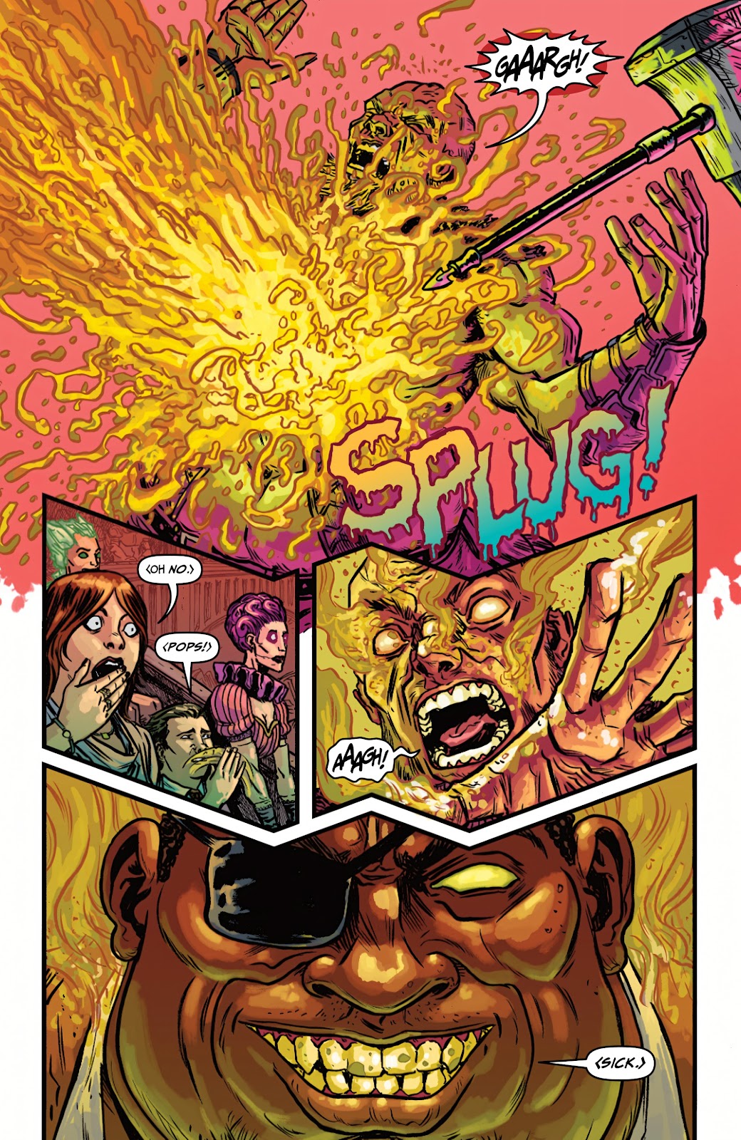 Curse Words: The Whole Damned Thing Omnibus TPB (Part 3) - Page 2
