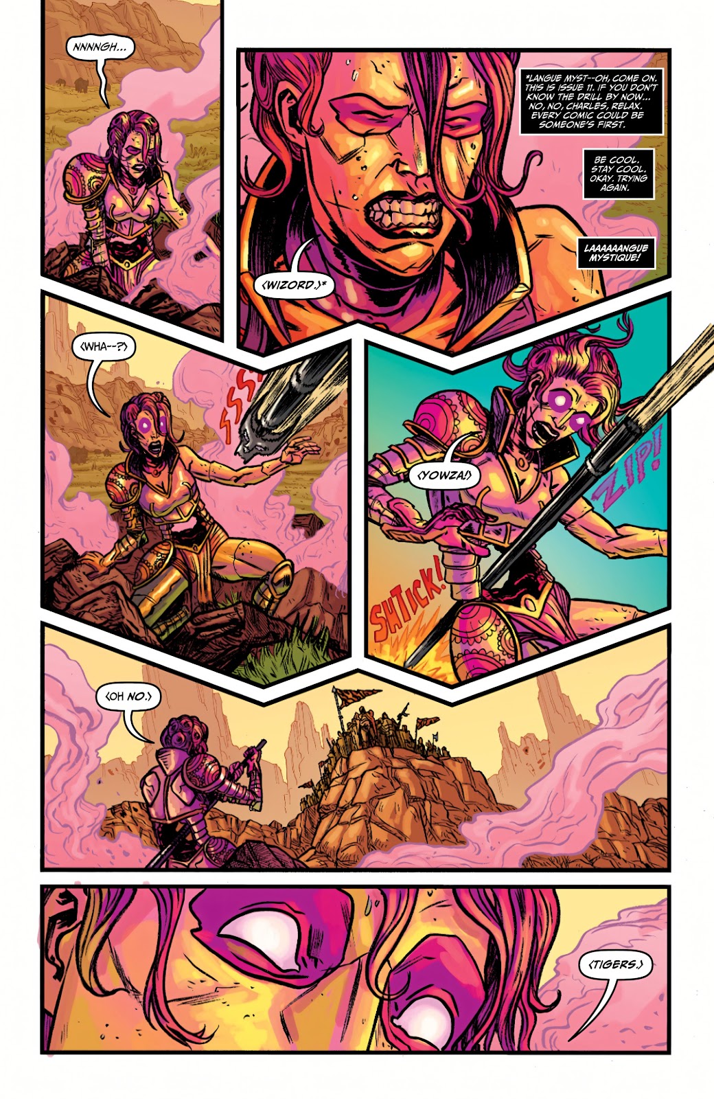 Curse Words: The Whole Damned Thing Omnibus TPB (Part 3) - Page 77