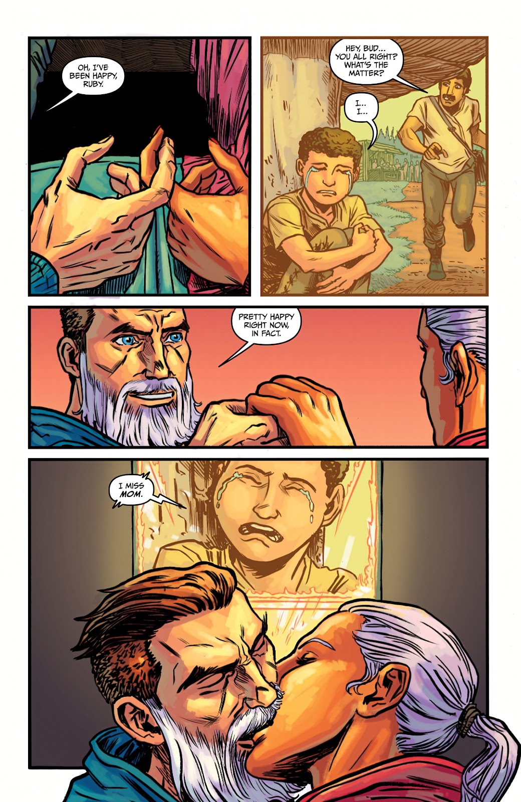 Curse Words: The Whole Damned Thing Omnibus TPB (Part 5) - Page 72