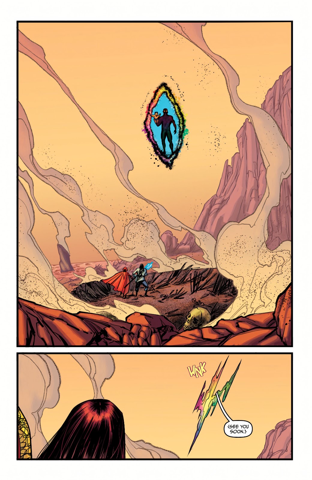 Curse Words: The Whole Damned Thing Omnibus TPB (Part 6) - Page 38