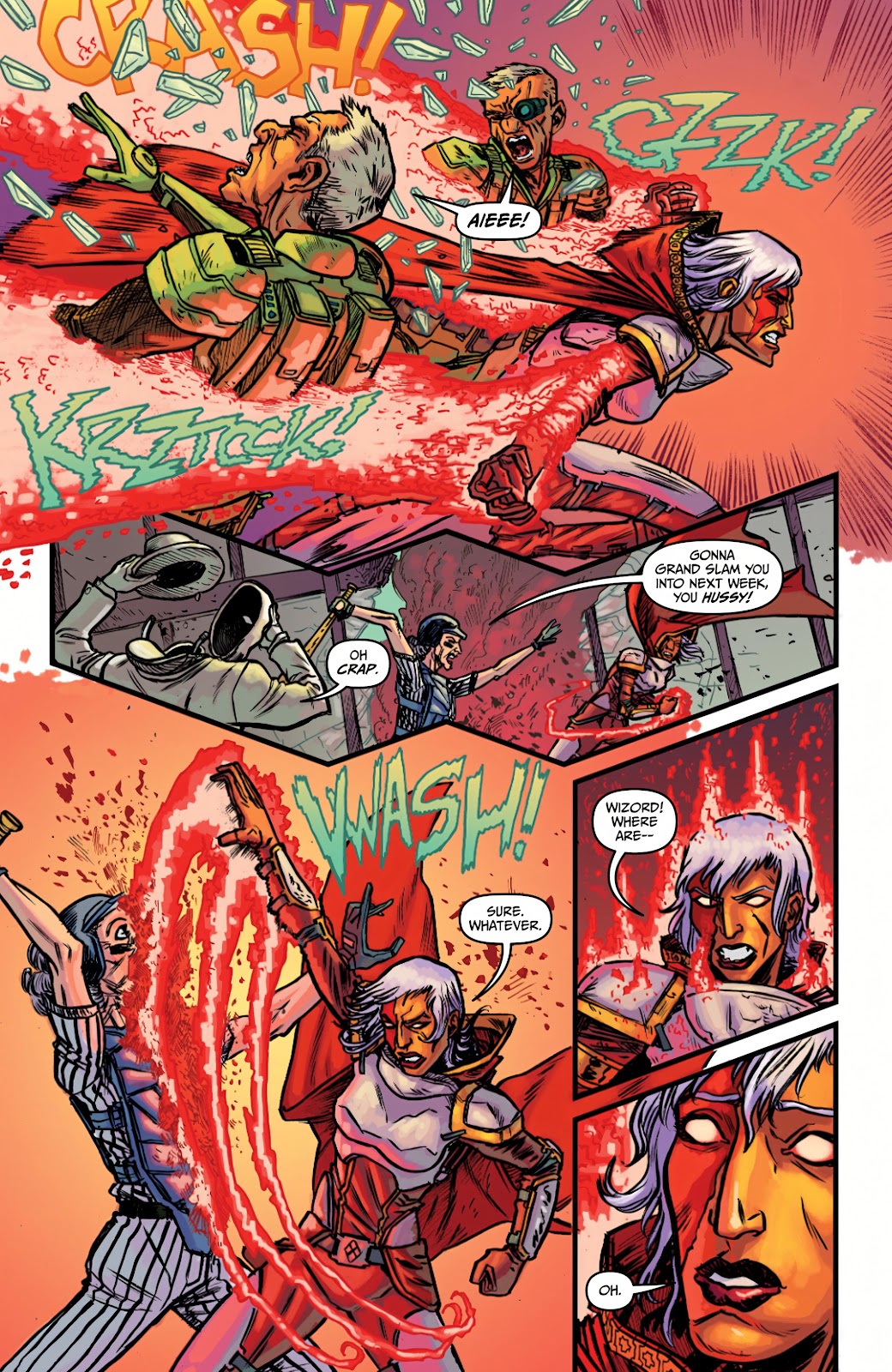 Curse Words: The Whole Damned Thing Omnibus TPB (Part 6) - Page 54