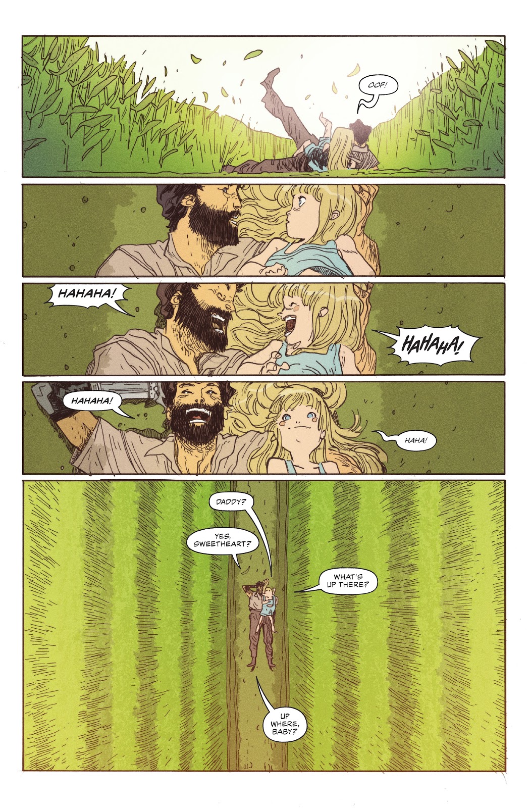 Cyberpunk 2077: Big City Dreams Full - Page 32