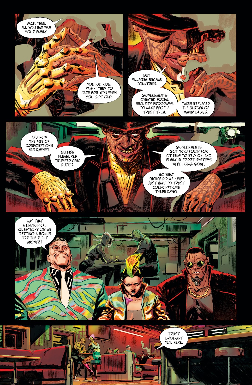 Cyberpunk 2077 Library Edition TPB (Part 2) - Page 4