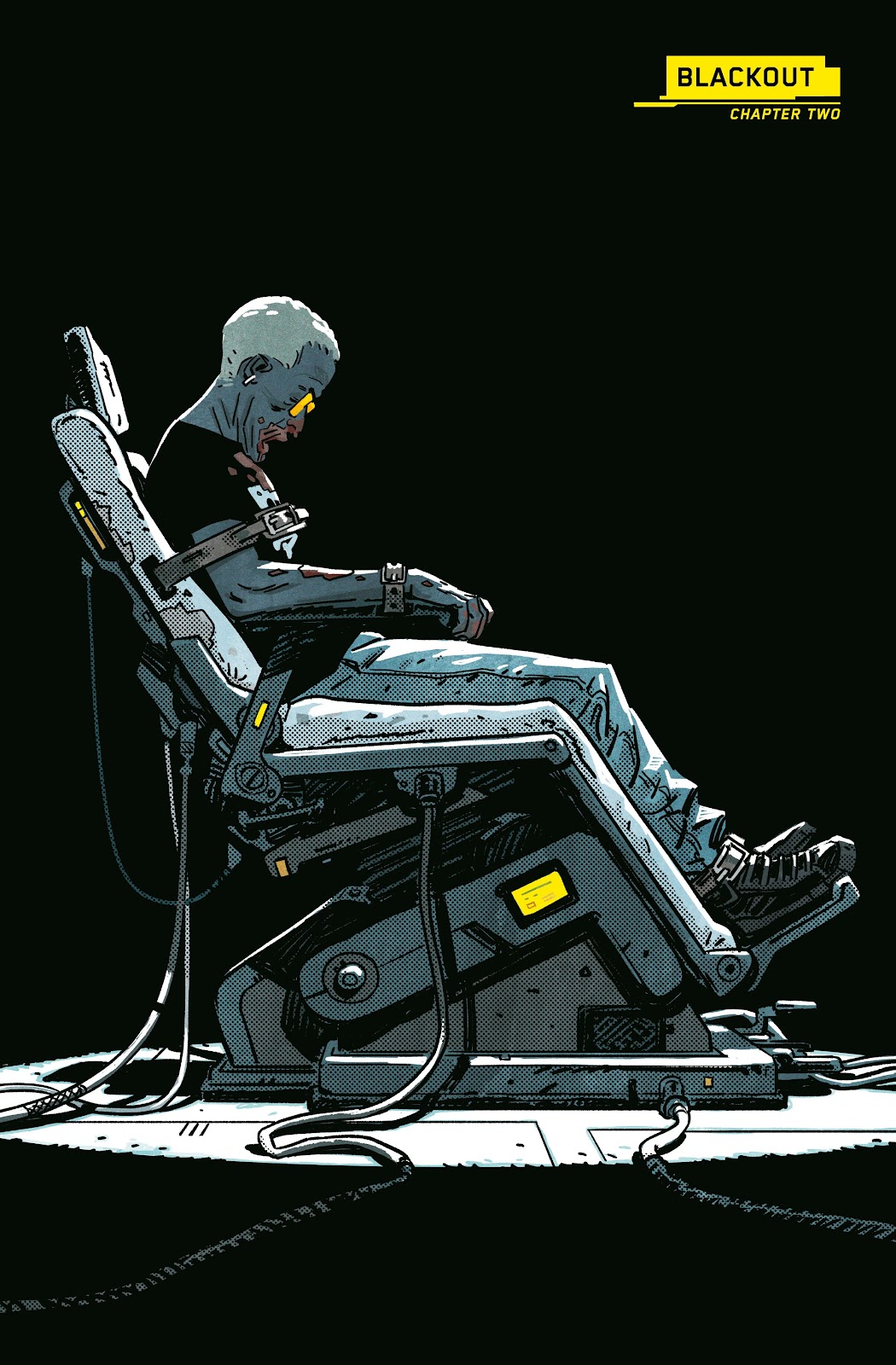 Cyberpunk 2077 Library Edition TPB (Part 3) - Page 20