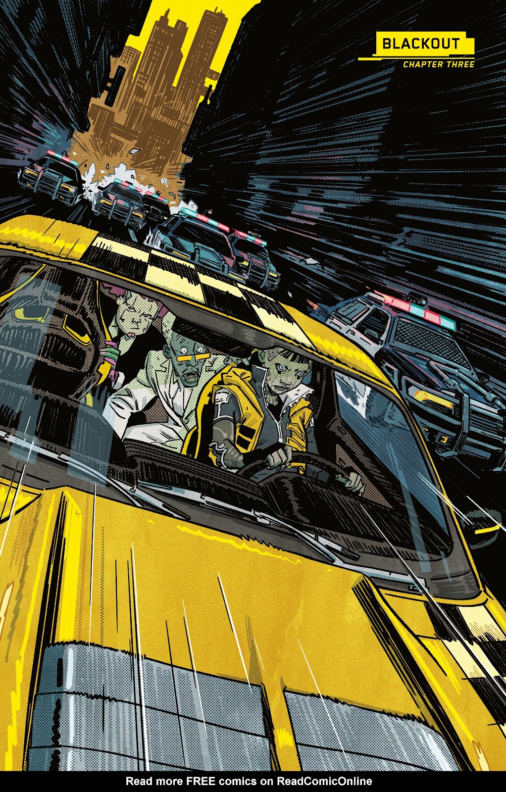 Cyberpunk 2077 Library Edition TPB (Part 3) - Page 44