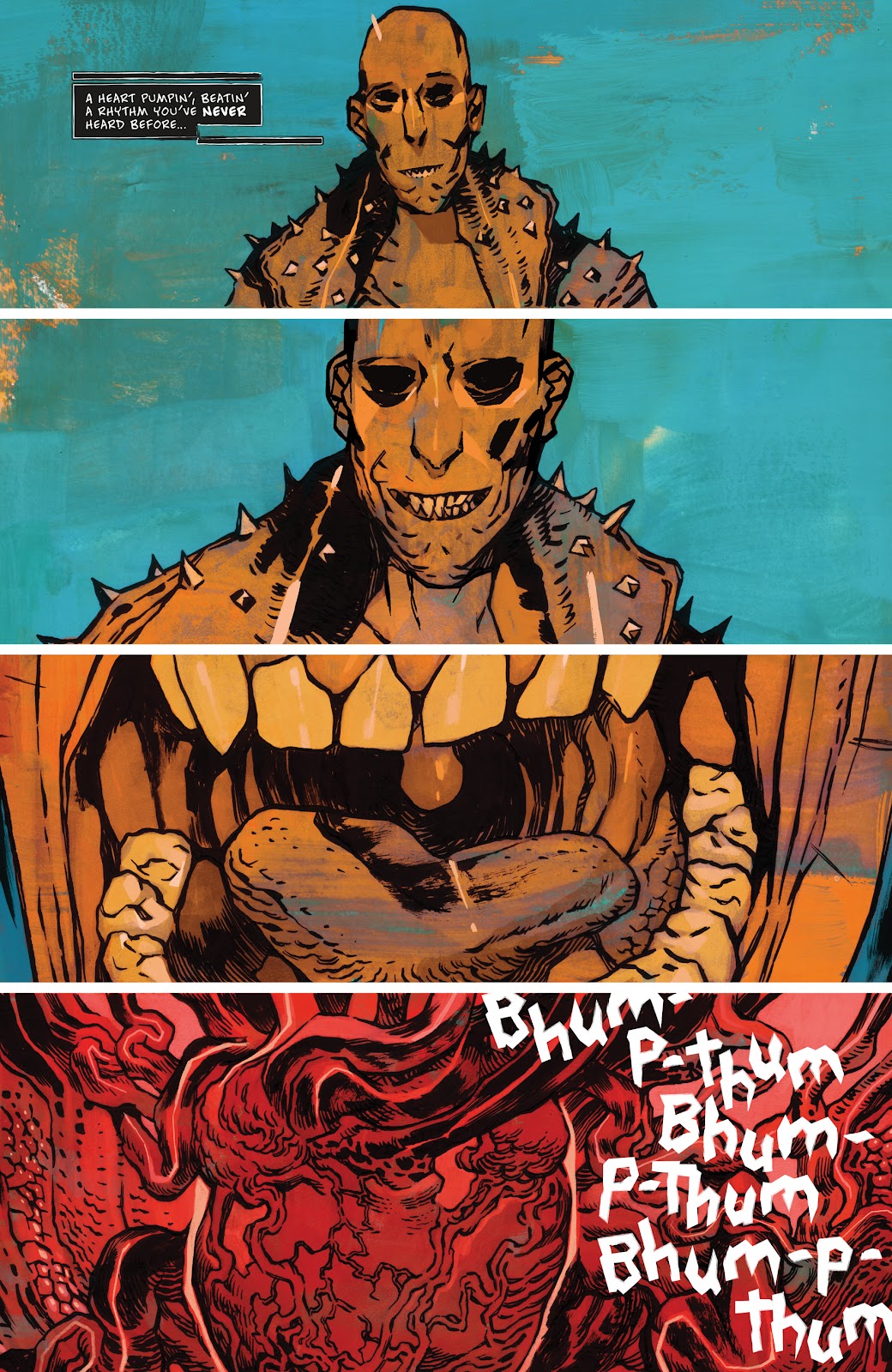 Cyberpunk 2077: XOXO Issue #1 - Page 7