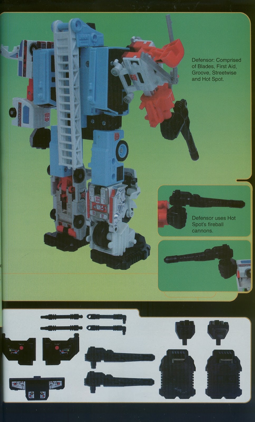 Cybertronian: An Unofficial Transformers Recognition Guide Issue #2 - Page 27