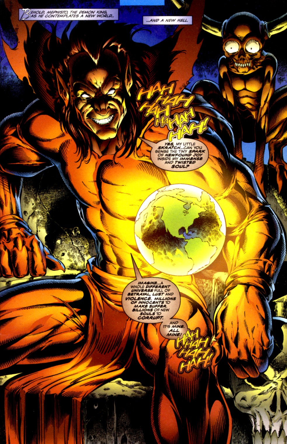 Cyblade/Ghost Rider Full - Page 3