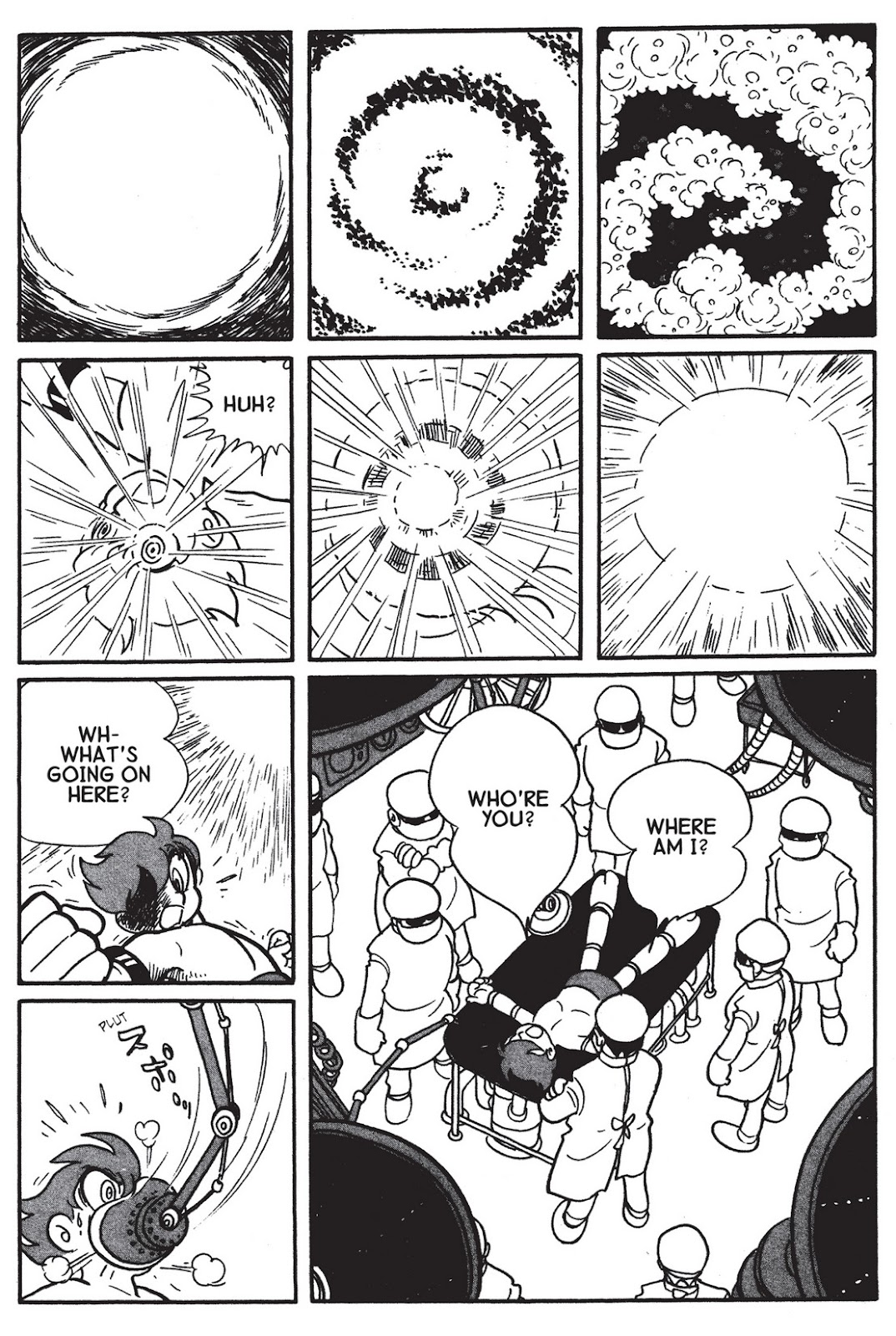 Cyborg 009 Issue #0 - Page 88