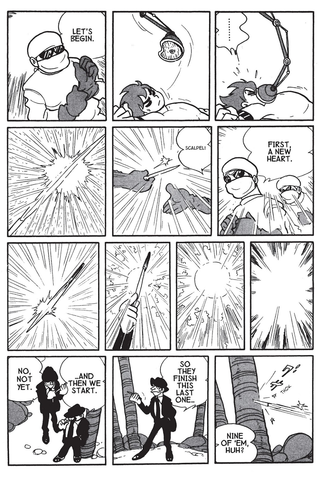 Cyborg 009 Issue #0 - Page 89