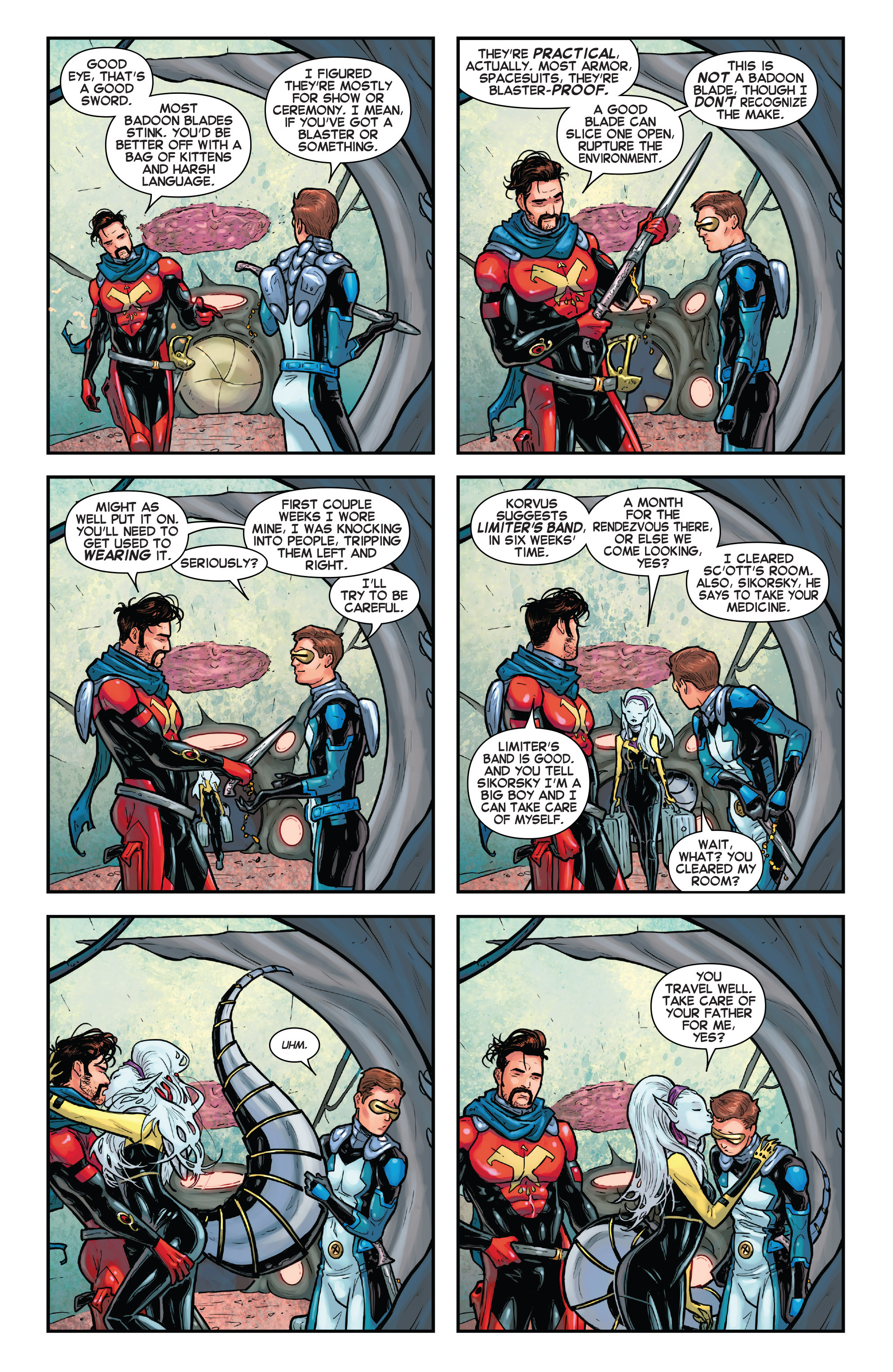 Cyclops (2014) Issue #1 - Page 18