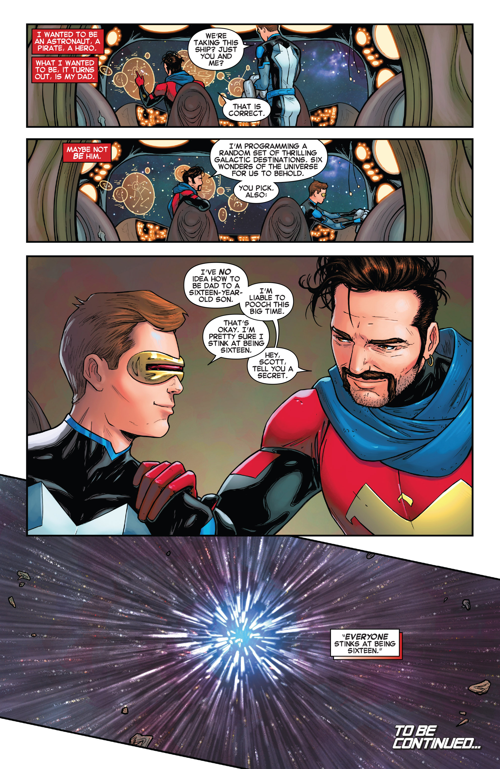 Cyclops (2014) Issue #1 - Page 19
