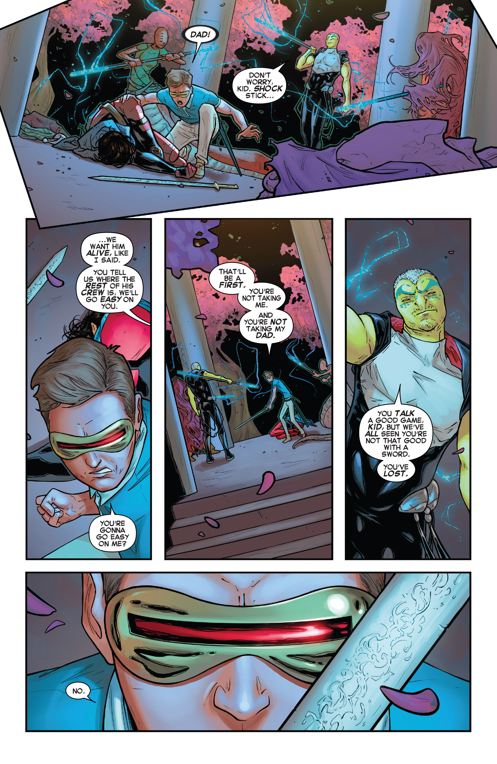 Cyclops (2014) Issue #2 - Page 16