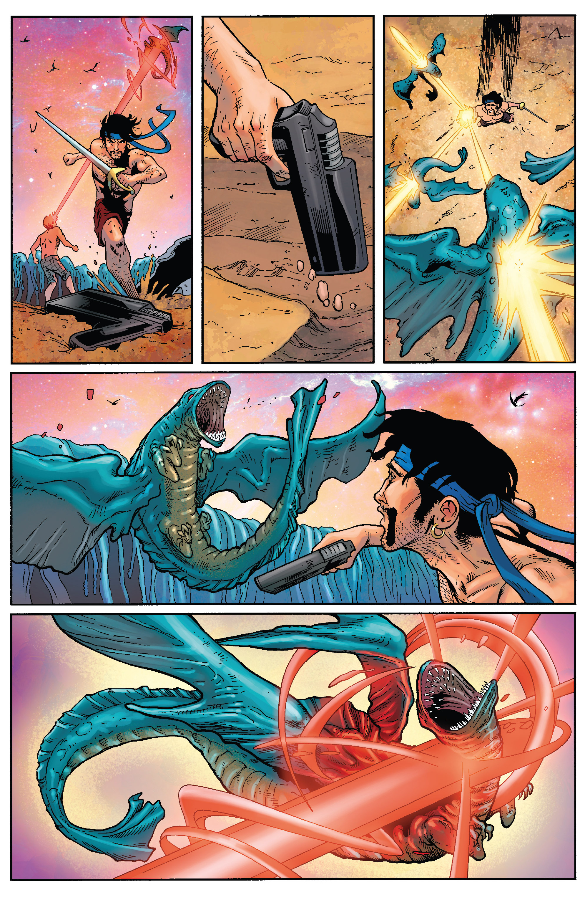 Cyclops (2014) Issue #4 - Page 17