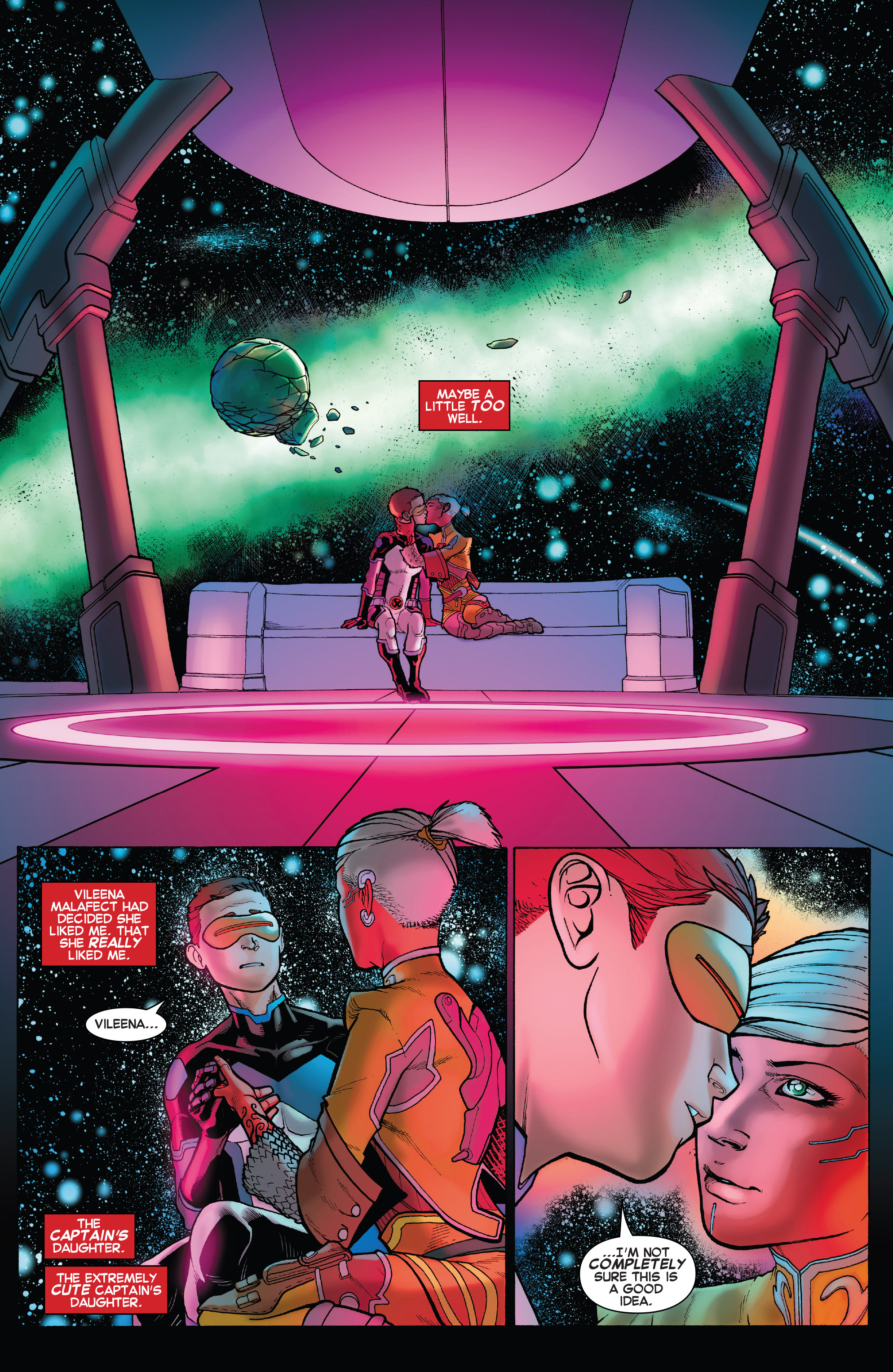 Cyclops (2014) Issue #9 - Page 7