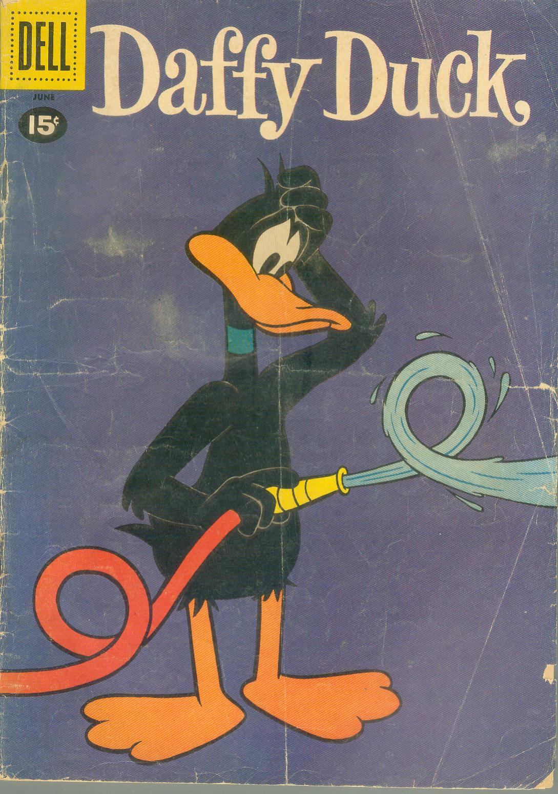 Daffy Duck Issue #25 - Page 1