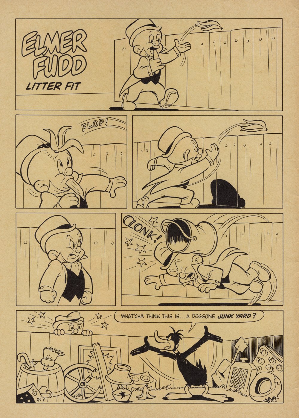 Daffy Duck Issue #27 - Page 2