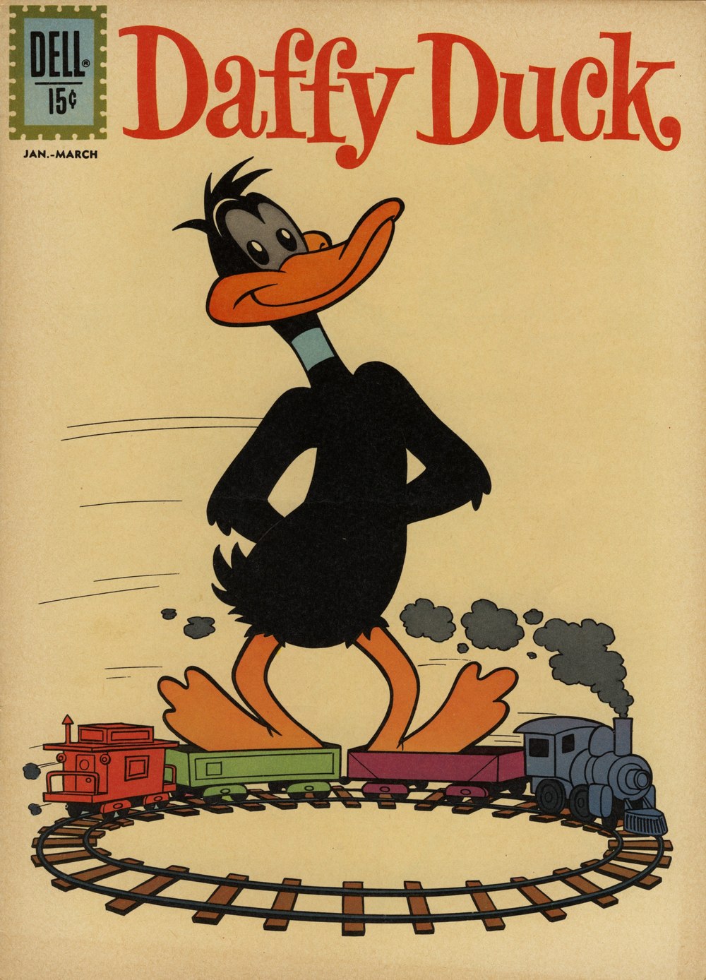 Daffy Duck Issue #28 - Page 1