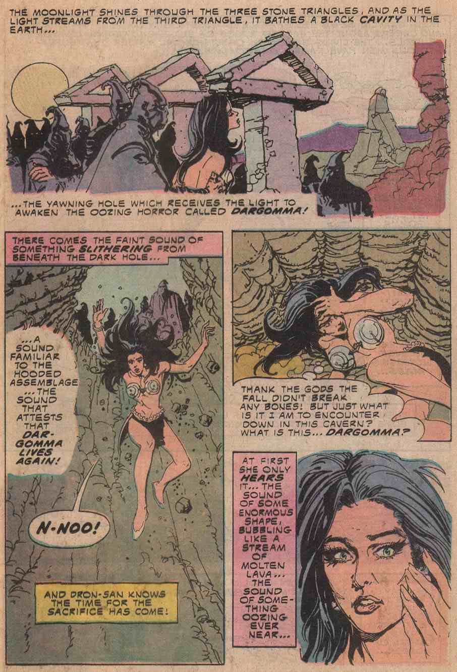 Dagar the Invincible Issue #11 - Page 21