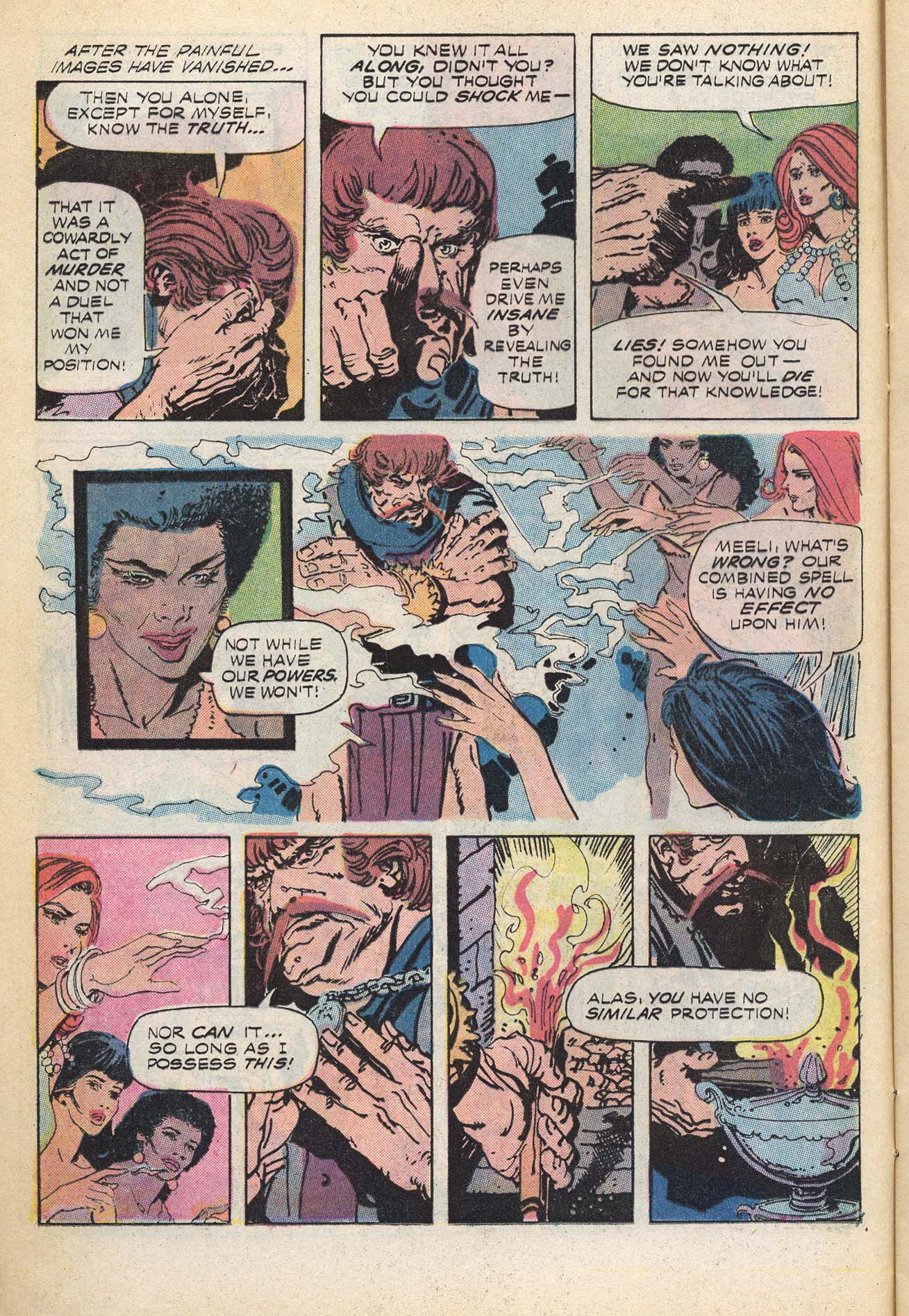 Dagar the Invincible Issue #17 - Page 12
