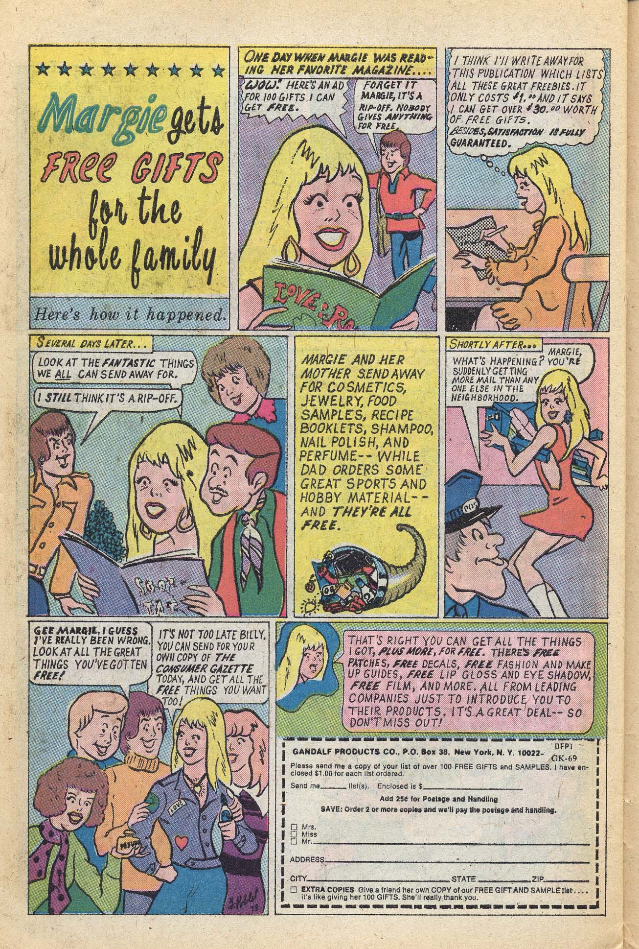Dagar the Invincible Issue #18 - Page 30