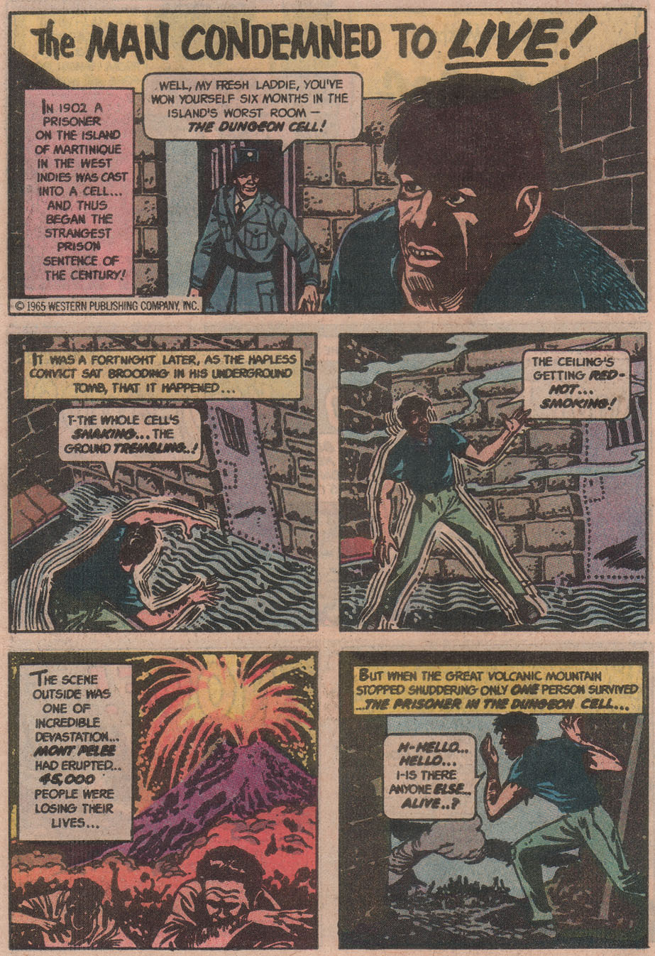 Dagar the Invincible Issue #19 - Page 34