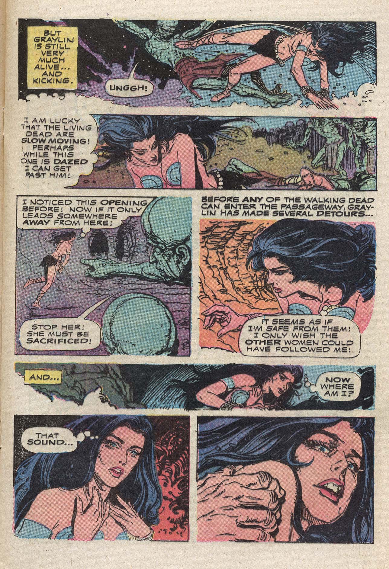 Dagar the Invincible Issue #8 - Page 17