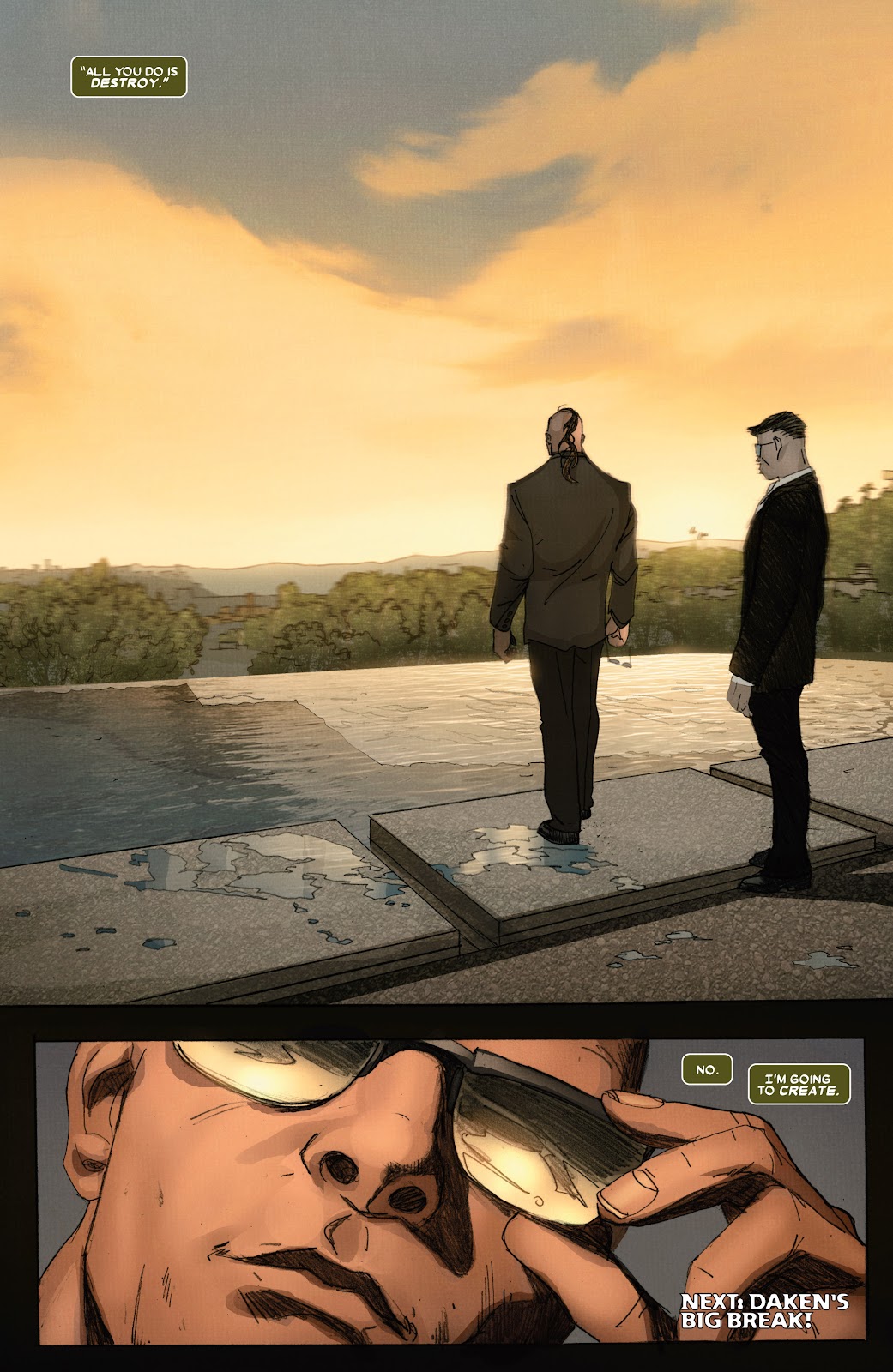 Daken: Dark Wolverine Issue #9.1 - Page 22