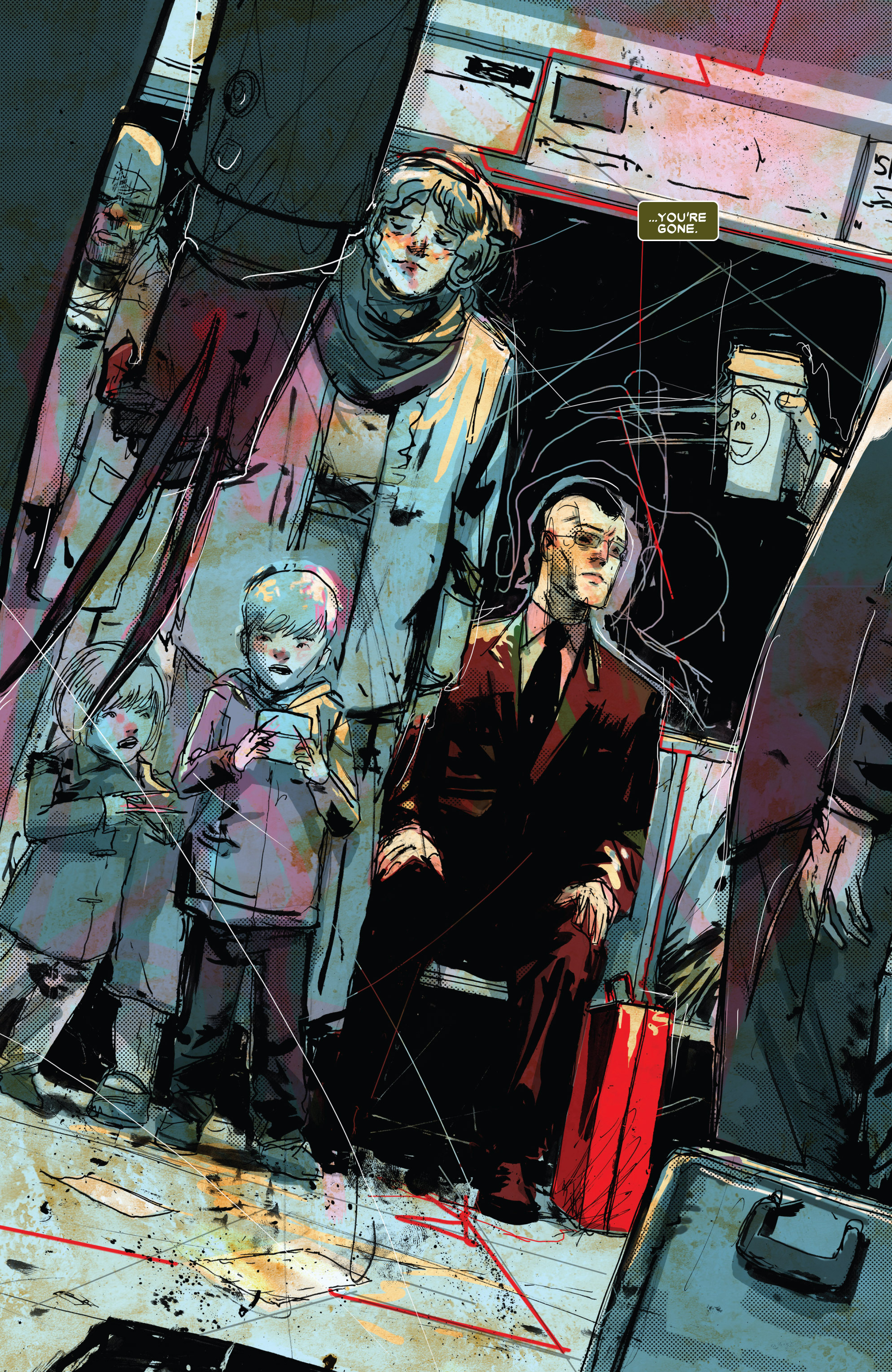Daken: Dark Wolverine Issue #15 - Page 4