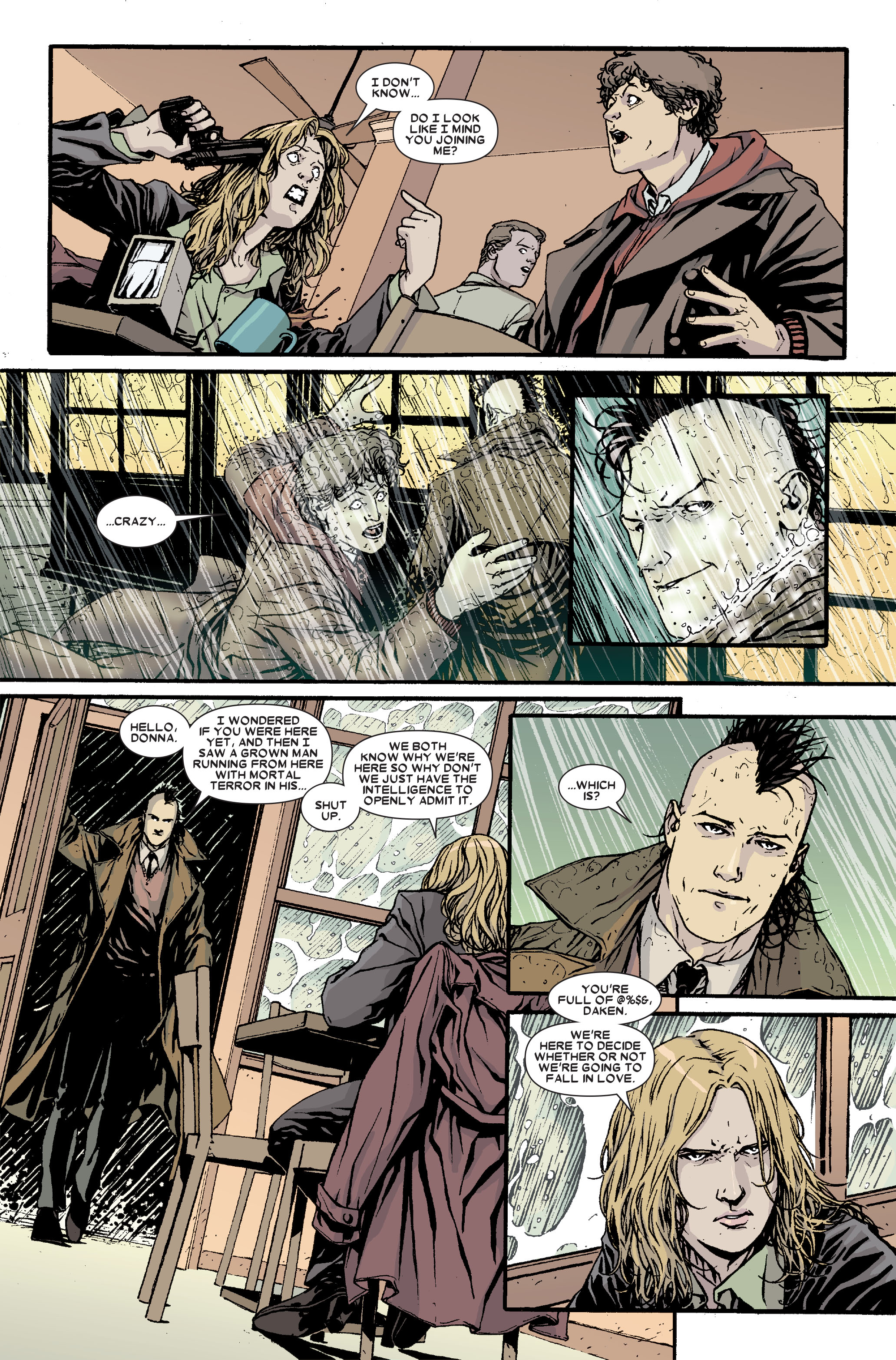 Daken: Dark Wolverine Issue #20 - Page 7