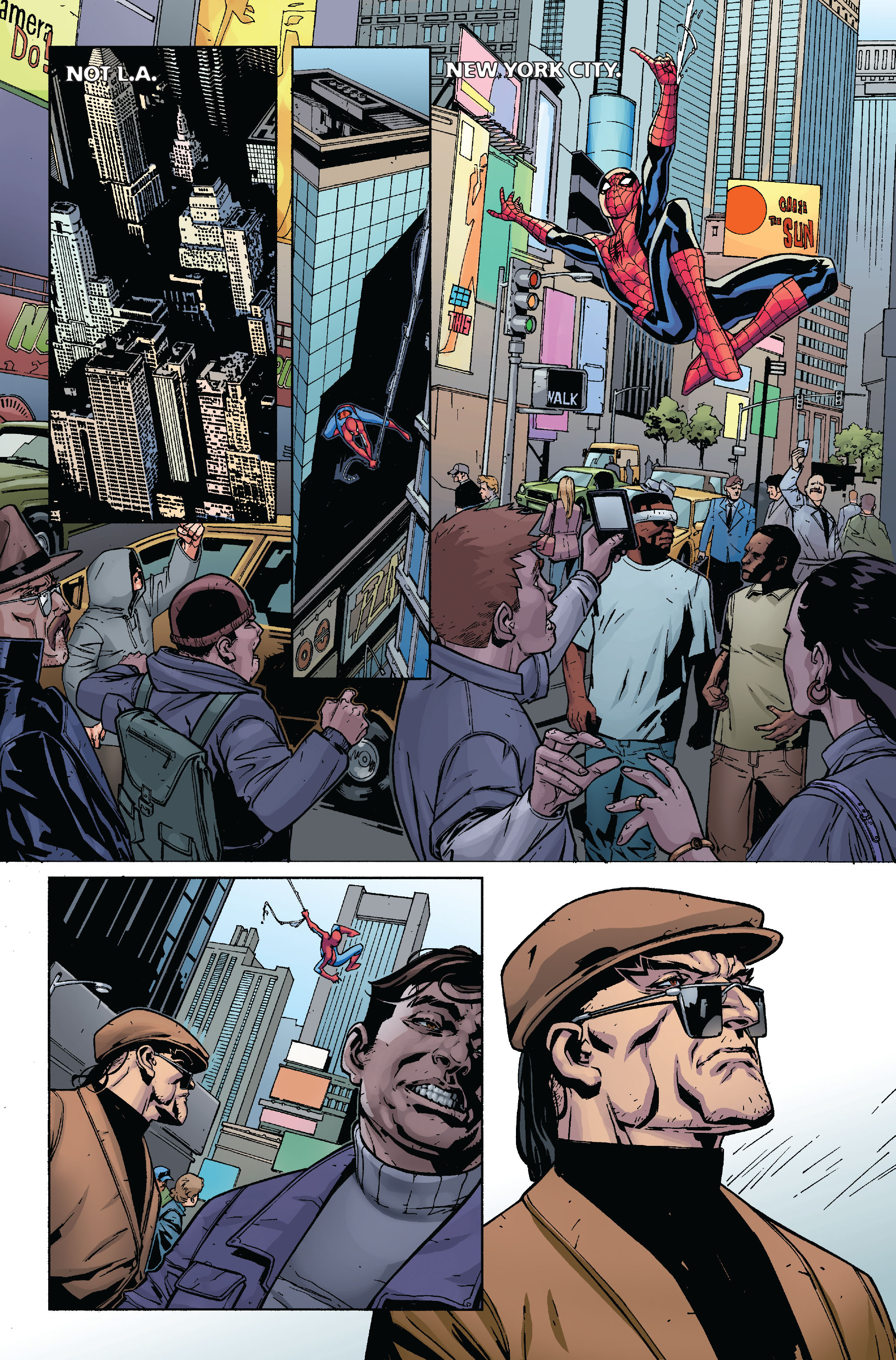Daken: Dark Wolverine Issue #21 - Page 3