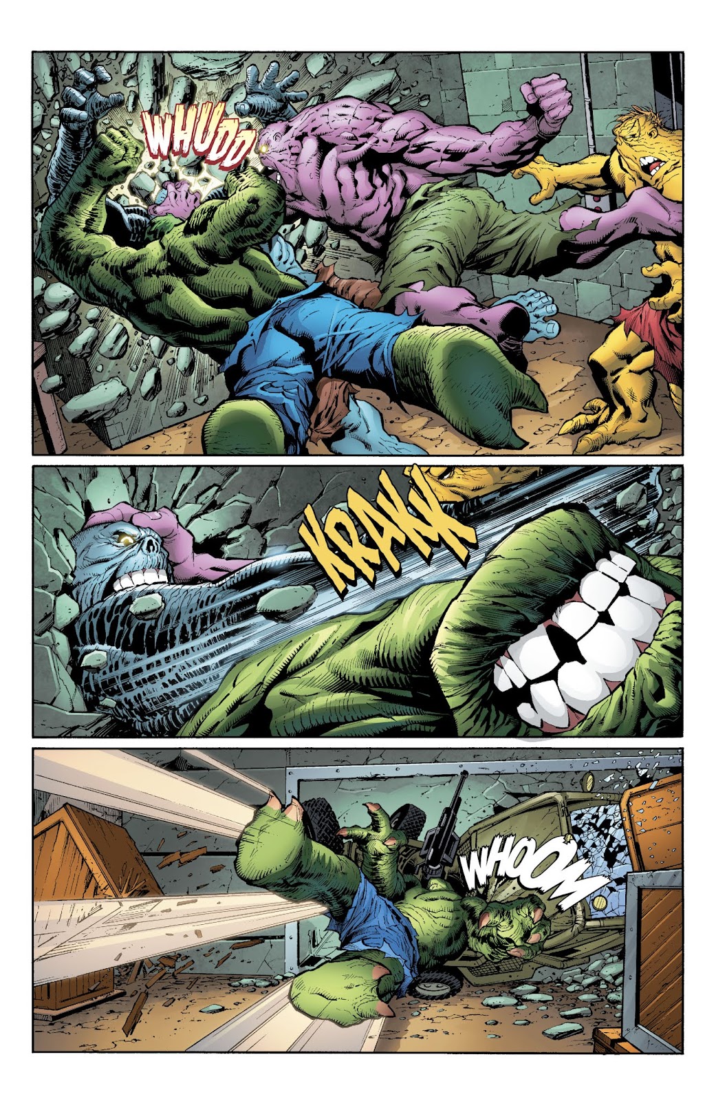 Damage (2018) Annual_1 - Page 19