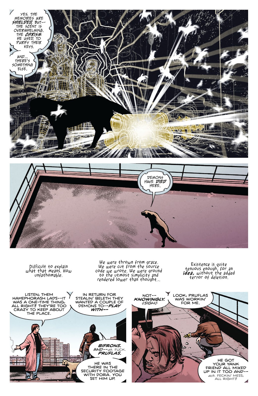 Damn Them All Issue #9 - Page 23