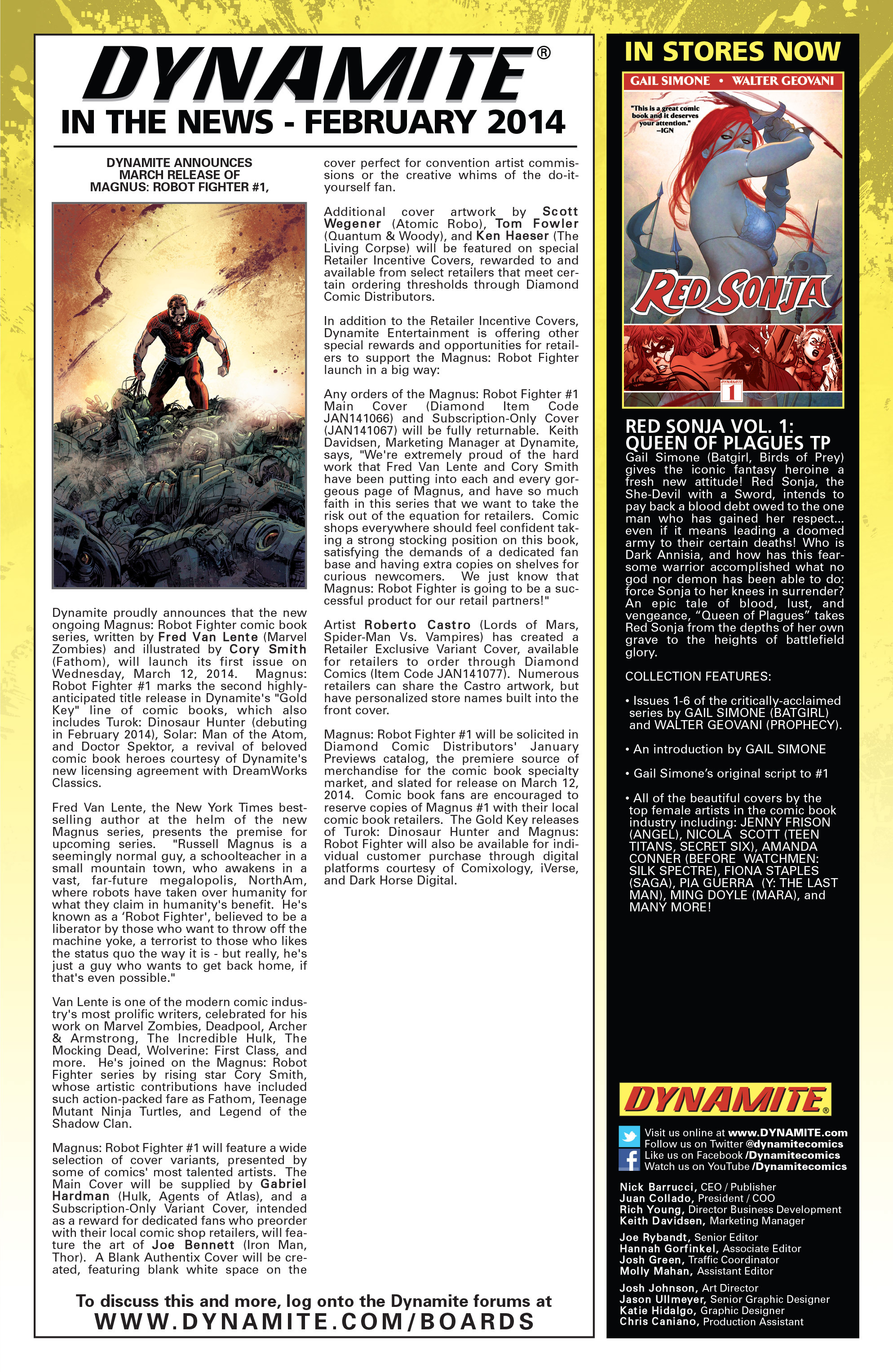 Damsels Issue #13 - Page 28