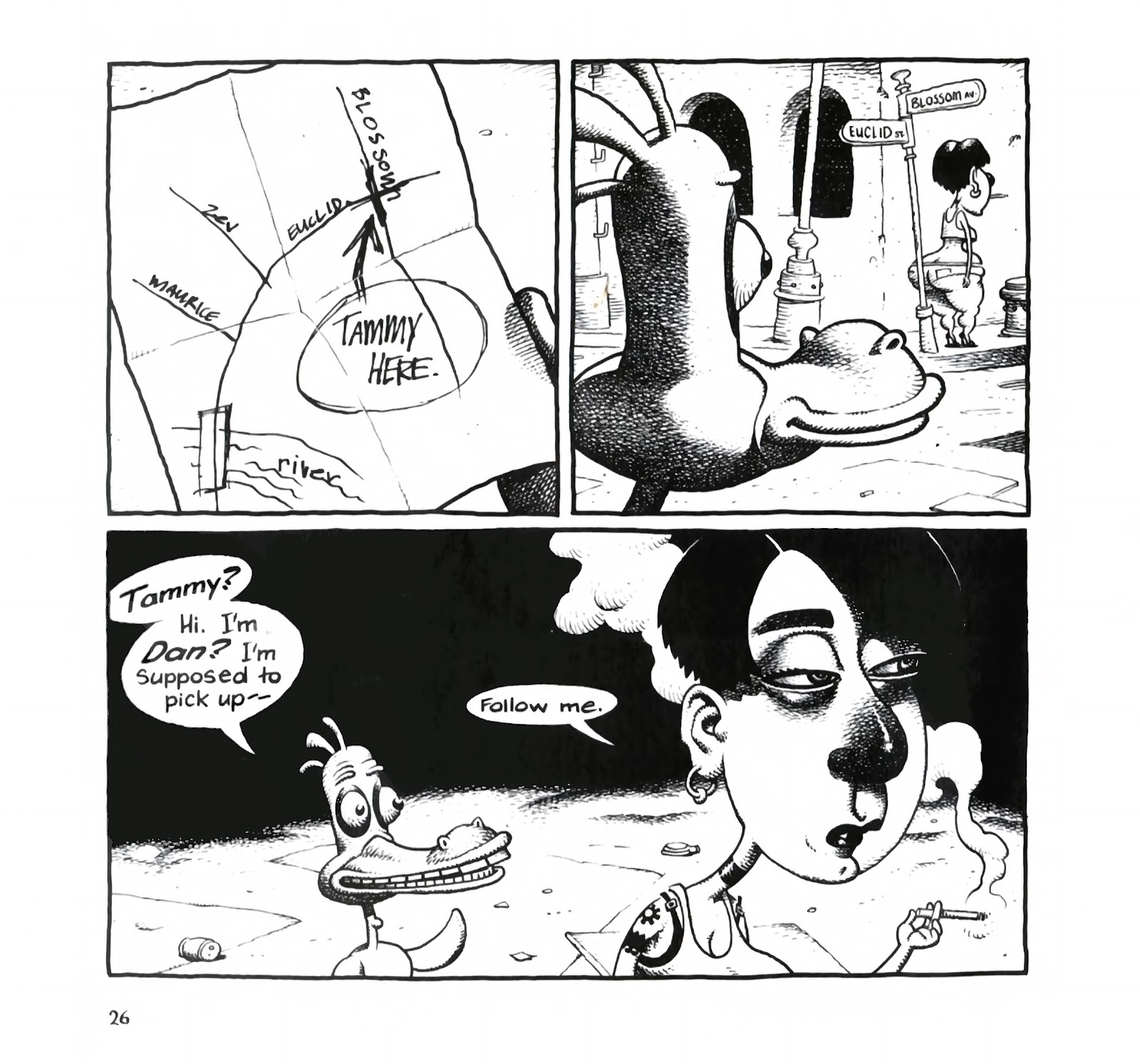 Dan & Larry in Don't Do That! TPB - Page 36