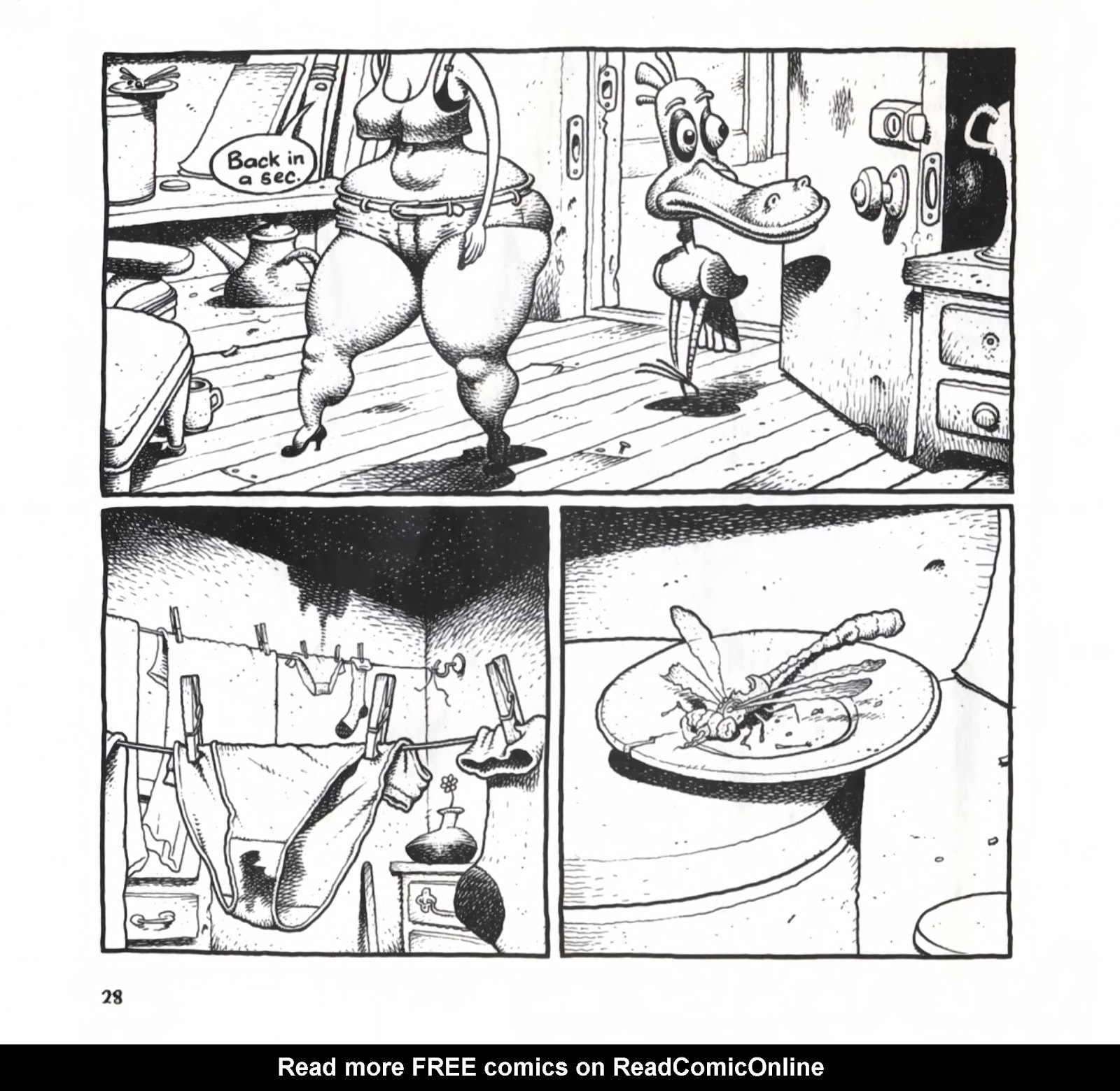 Dan & Larry in Don't Do That! TPB - Page 38