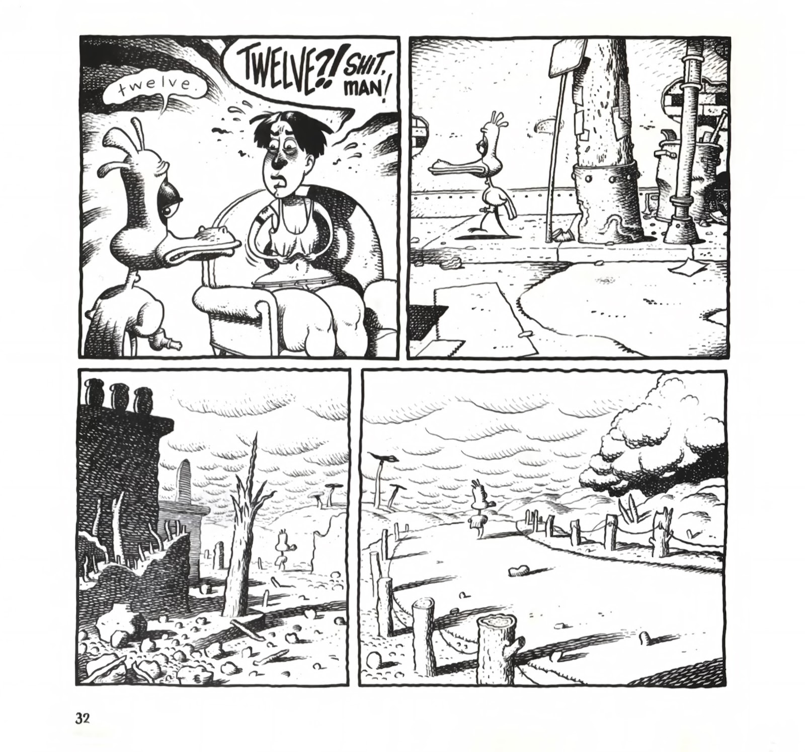 Dan & Larry in Don't Do That! TPB - Page 42