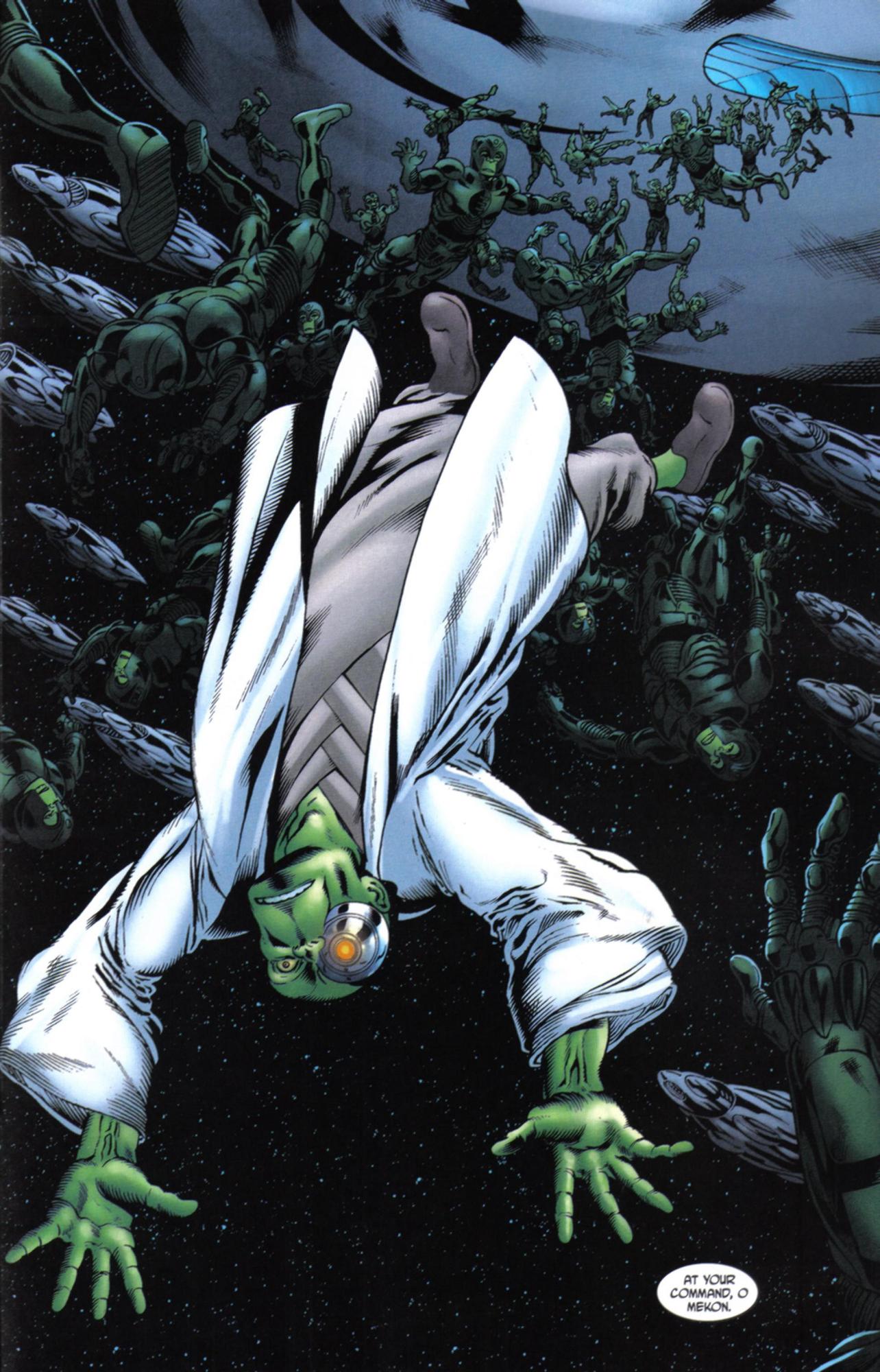 Dan Dare (2007) Issue #6 - Page 16