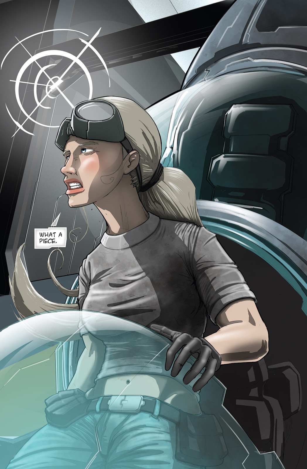 Dan In Space Issue #3 - Page 14