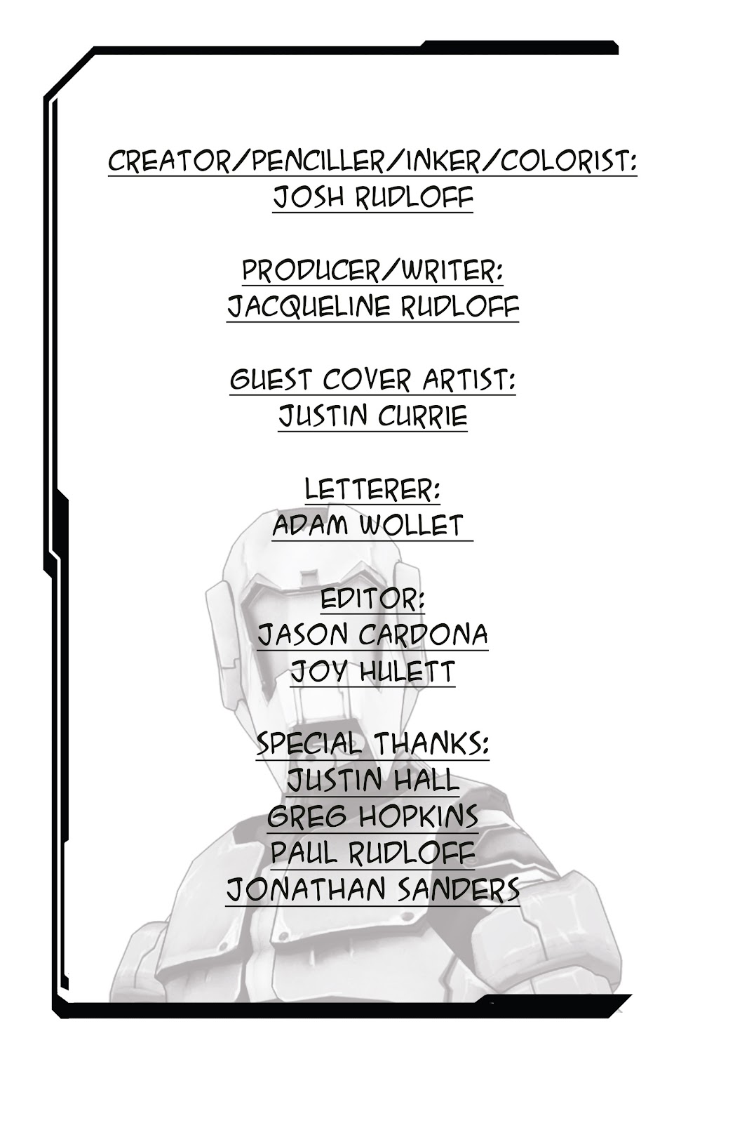 Dan In Space Issue #3 - Page 2