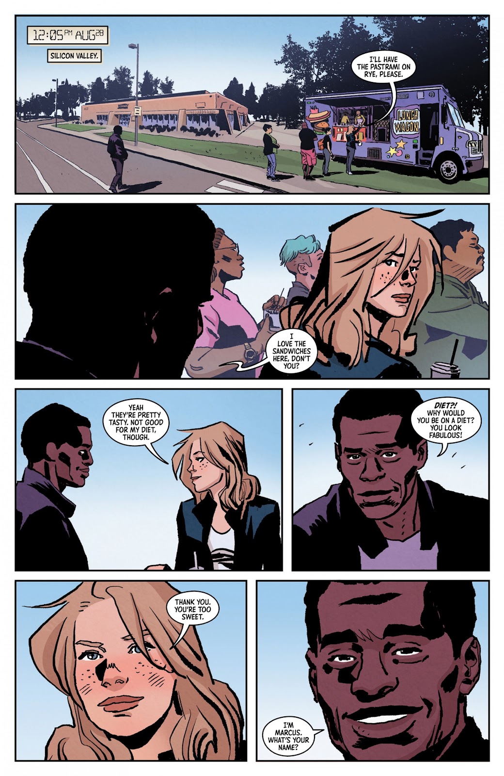 Dancing With the Dragon TPB - Page 44