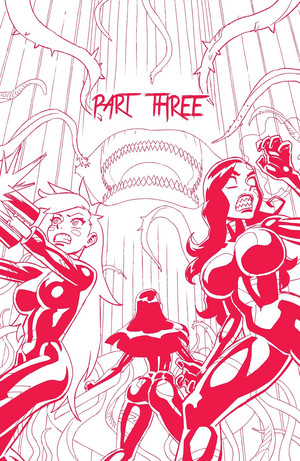 Danger Doll Squad Issue #3 - Page 2